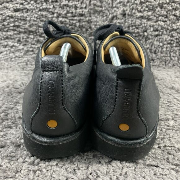 Samuel Hubbard Free Mens Shoes 12 W Black Leather Casual Comfort M1100 main image 3